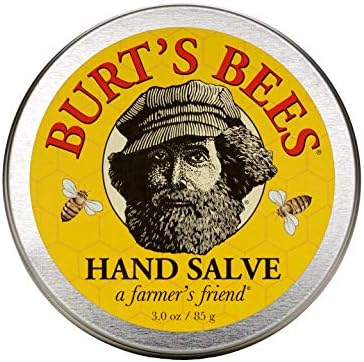 Балсам за ръце бърт Bees от естествен пчелен восък, 3 грама (опаковка може да варира)