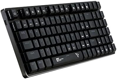 Безжичната клавиатура Ергономична пълен размер Безжична Компютърна клавиатура, 2,4 G с цифрова клавиатура за XP/Vista