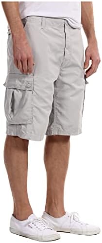 Къси мъжки панталони-карго от кепър лента през Наутика Mini Ripstop