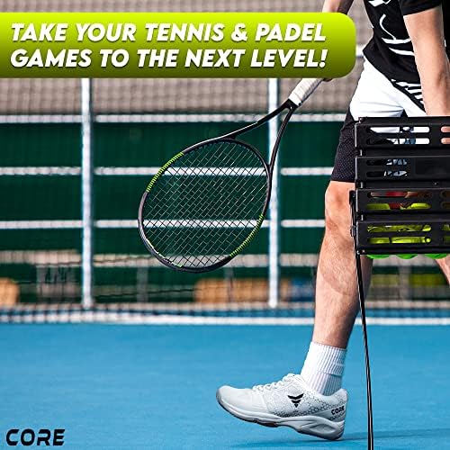 Основната тенис обувки - Дишаща тенис обувки за мъже и жени - Падель-обувки с неплъзгащи чувствителна подметка – Мъжки и дамски тенис обувки с отлично сцепление на ?