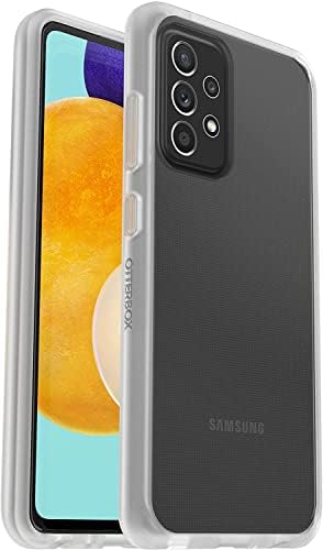 Калъф OtterBox серия Prefix за Samsung Galaxy A52 и Galaxy A52 5G (САМО) В търговията на дребно опаковка - прозрачен