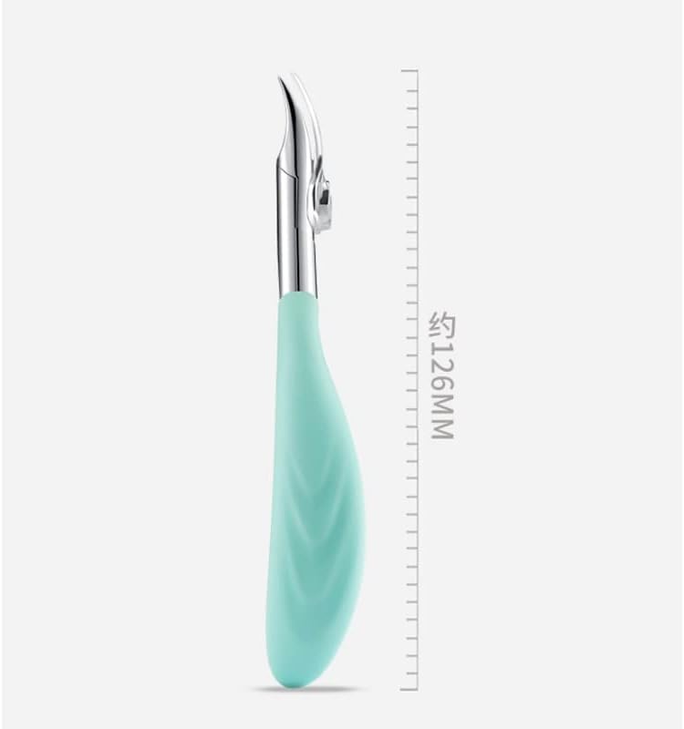 SLSFJLKJ Ножица за нокти На краката си Професионален Инструмент За Педикюр нокторезачки Със Защитата От Пръски Стригане на Врастнали Нокти Инструменти