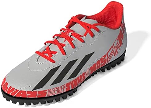 adidas Унисекс-Детски Футболни обувки X Speedportal Messi.4 Turf