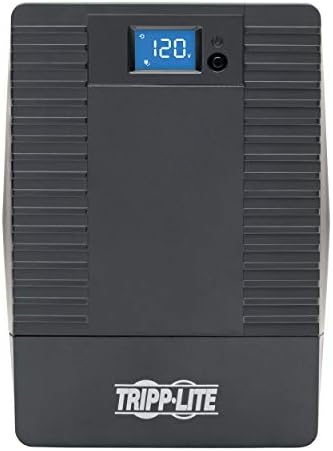 Smart UPS Tower 1000VA 560W С резервна акумулаторна батерия за настолен компютър AVR LCD USB