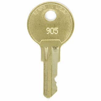 Преносимото ключ за набора от инструменти Хъски 986: 2 Ключа