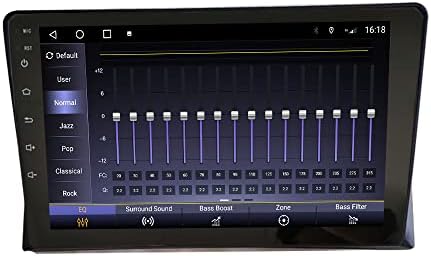 Андроид 10 Авторадио Автомобилната Навигация Стерео Мултимедиен плейър GPS радио 2.5 D Сензорен екран forVW Matvey 2008-2015
