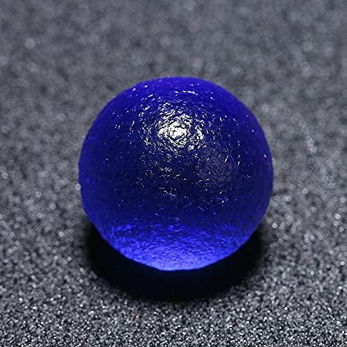 XIAOJIA 1 бр. Зелена Чешки топка-сфера Клас на Въздействието на метеорит 2 см-Тъмно син, 2 см