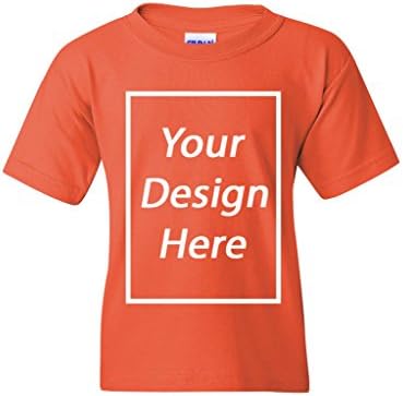 Добавете Вашия Собствен Текстов Дизайн, Индивидуална Младата Детска Тениска Tee