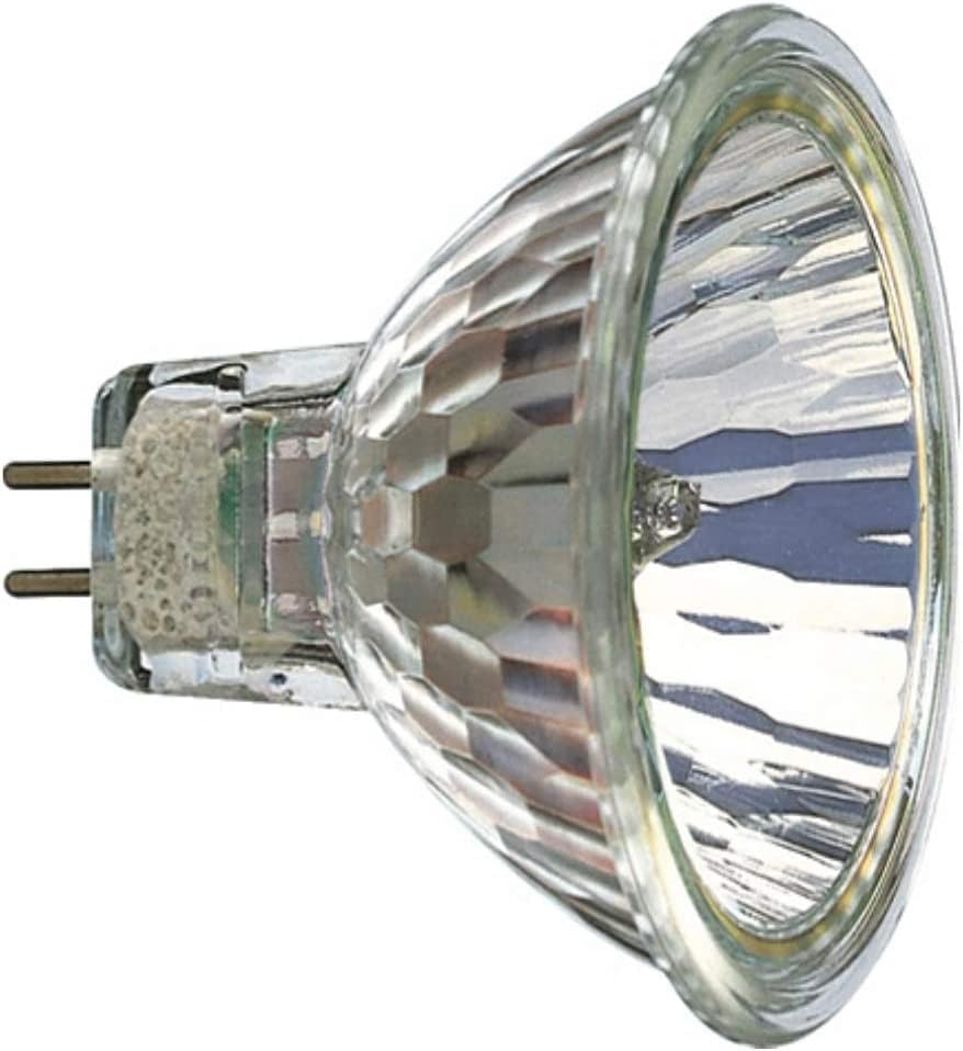 Халогенна лампа Philips 35 W 12 Волта MR16 с 2-контактни части за свързване, за вътрешно осветление В комплект с чанта