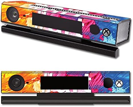 Корица MightySkins, съвместима с Microsoft Xbox One Kinect – Арт | Защитно, здрава и уникална Vinyl стикер | Лесно се нанася, се отстранява и обръща стил | Произведено в САЩ