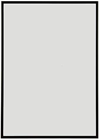 アートプリントジャパン А. П. алуминиева рамка плакат/оборудвана размер на рамката В5 (182x257mm) Черен