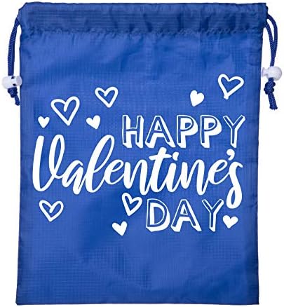 Чанти за Свети Валентин, мини-раници с завязками, подаръчни пакети в Свети Валентин