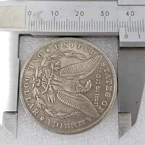 Старинни Занаяти Бездомни Монети Сребърни Долара Сребърни Долара Колекция на Външната търговия 2972