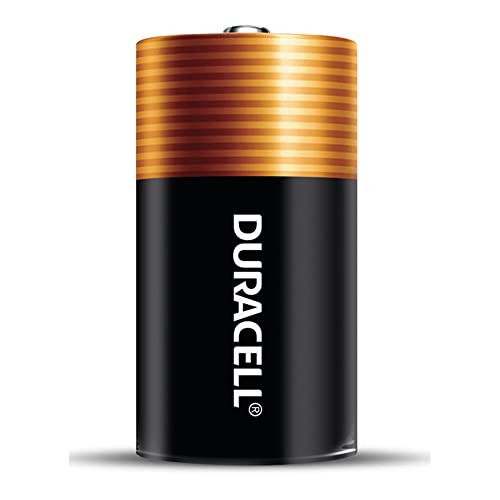Батерия Duracell PGD MN1400R4ZX Coppertop за продажба на дребно, алкална, размер C (опаковка от 4 броя)