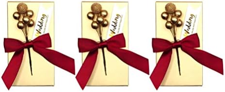 Подарък кутия за Бонбони Amosfun 12 бр., Сватбена Кутия шоколадови Бонбони, Шоколад Кутия, Подарък Кутия за Предложения,