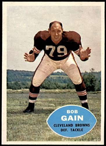 1960 Topps # 30 Боб Gagne Cleveland Browns-FB (Футболна карта) EX/MOUNT Browns-FB Кентъки