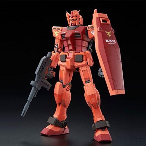 BANDAI MG 1/100 Gundam Casval Custom версия 3.0 (Ограничен онлайн магазин за хоби) (внос от Япония)