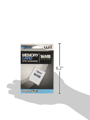 Карта памет KMD Wii/Gamecube Komodo 16 MB 251 Блок