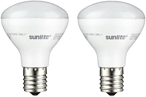 Sunlite R14 /LED / N / E17/4W/D/27K Led прожектор с рефлектор R14 мощност 4 W (еквивалент на 25 W) електрически