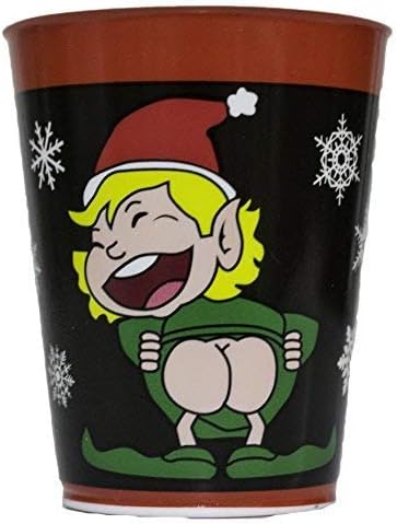 Форум за Новостите Смешните Палава Коледа Пластмасови питиета (Naughty Elf)