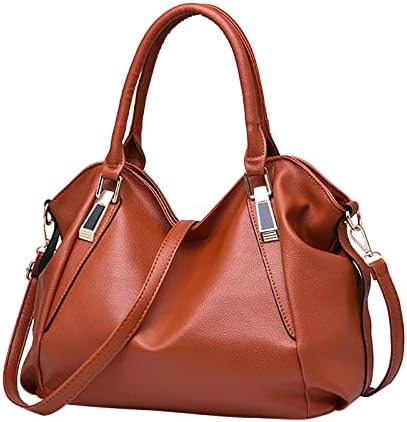 FVOWOH Чанти-скитник за жени голям размер, вместительные модни дамски чанти, госпожа портфейл, чанта през рамо, чанти-скитник