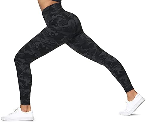 Компресия Панталони за йога Dragon Fit с Вътрешни джобове в Спортни Панталони с Висока Талия, които управляват Корема, Гамаши