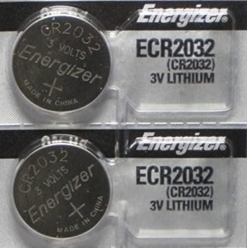 Литиева 3-Вольтовая Монетная Батерия Energizer ECR2032