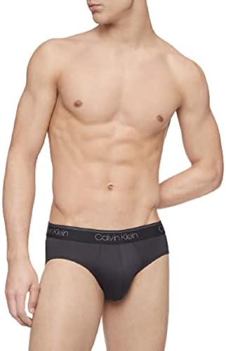 Мъжки къси панталони Calvin Klein Micro Stretch 3 в опаковка за бедрата