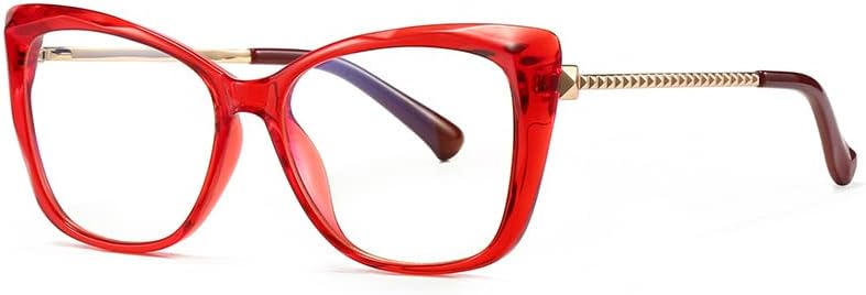Дамски Очила за четене RESVIO Cat Eye с Квадратна Пружинным тръба на шарнирна Връзка в Рамка, Ръчно изработени,