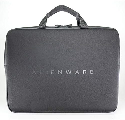 Калъф за гейминг лаптоп Alienware m15, съвместим с Alienware m15, Черен (AWM15SL)