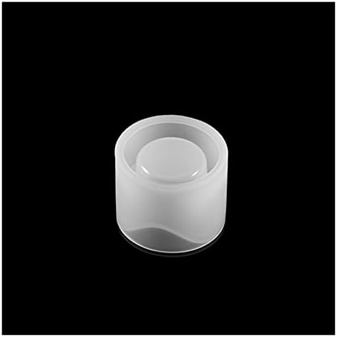 SEEWOODS DE728 1 бр. Цилиндрични Силиконова форма за свещи, форма за diy, Форма за свещи, под Формата на сапун,