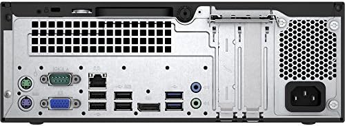 HP ProDesk 400 G3-СФФ, Core i5-6500 3,2 Ghz, 8 GB оперативна памет, твърд диск с капацитет 256 GB, 64-битова
