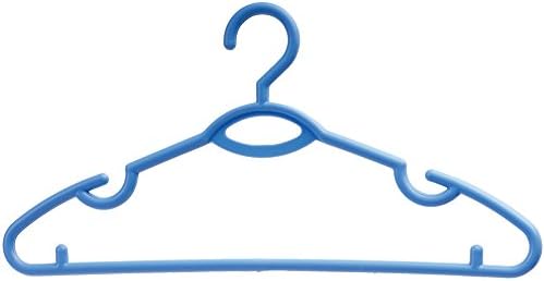 Дизайн каишка за YUMUO Семейството малки деца могат да Виси на закачалка за палто Пластмасова закачалка-A