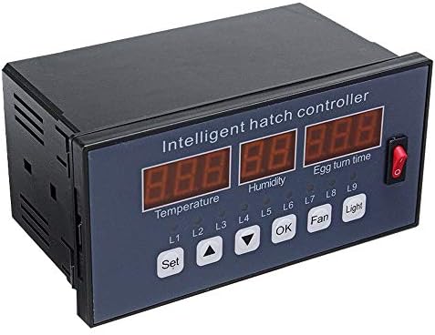 Контролер на инкубатора MXBAOHENG XM-16 180 НА 240 Автоматична и Многофункционална Система за управление на Инкубатор за