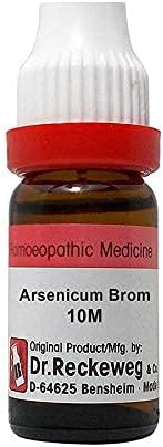 Д-р Реккевег Германия Отглеждане на Arsenicum Brom 10M CH (11 ml)