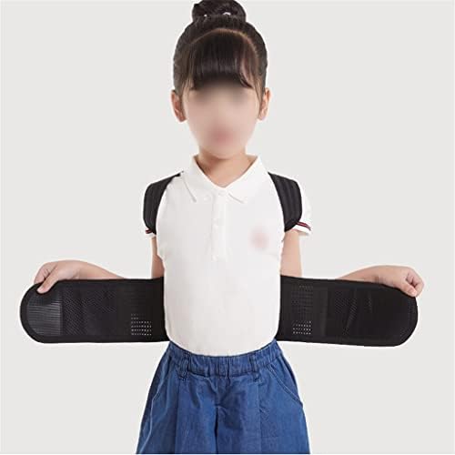 Коректор на стойката на тялото KJHD, превръзка за горната част на гърба тийнейджъри, което предотвратява наведа и