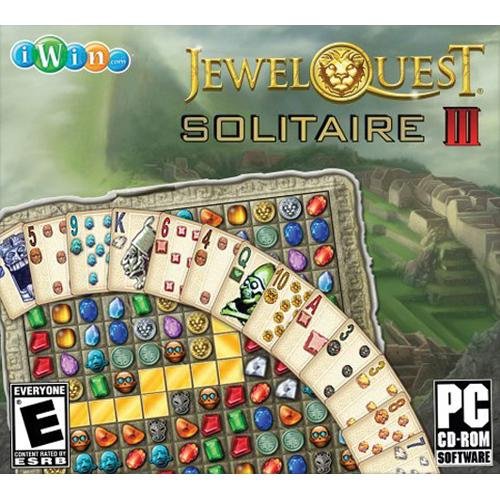 Jewel Quest solitaire III