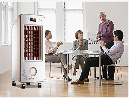 ISOBU LILIANG - Преносим Вентилатор за климатик, Мобилни охладителя, Вентилатора за Охлаждане, Овлажнител на въздуха в 4 Универсални