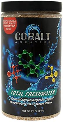 Cobalt Aquatics Само Прясна вода, 7,5 грама