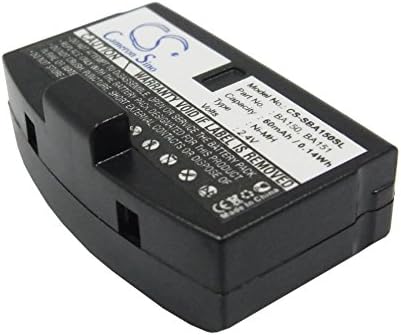 Подмяна на батерията за SENNHEISER A200, комплект Audioport A200