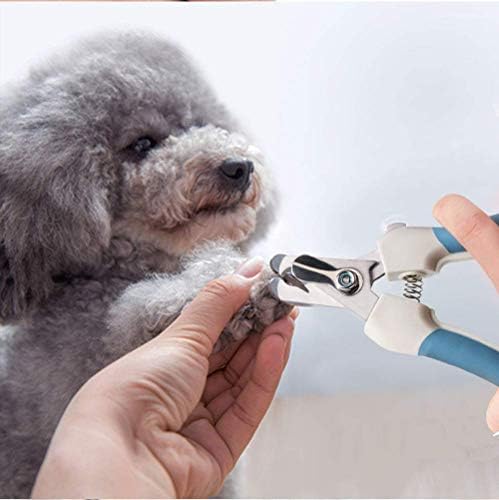 ODEROL LIANXIAO - нокторезачки за кучета и Машинка за нокти за домашни любимци, с противоударен и пила за нокти