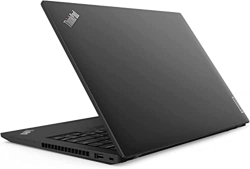 Лаптоп Lenovo ThinkPad T14 Gen 3, AMD Ryzen 7 PRO 6850U, 14 сензорен екран с резолюция от WUXGA (1920x1200) IPS 300 нита с антирефлексно