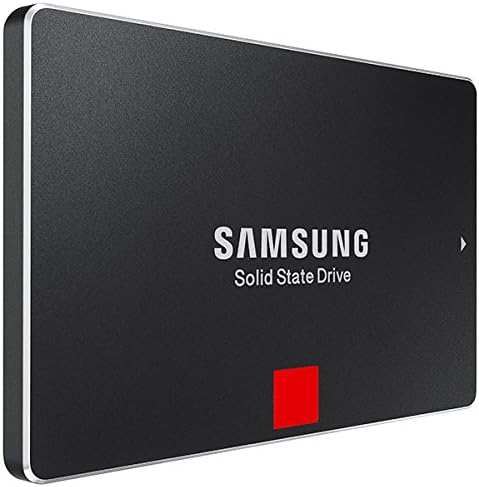 Samsung 850 PRO - 256 GB 2,5-инчов SSD диск SATA III (MZ-7KE256BW)