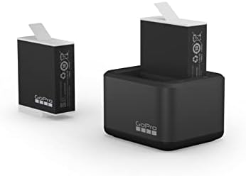 Дистанционно управление GoPro и двойно зарядно устройство + 2 батерия Ендуро (HERO11 Black / HERO10 Black /