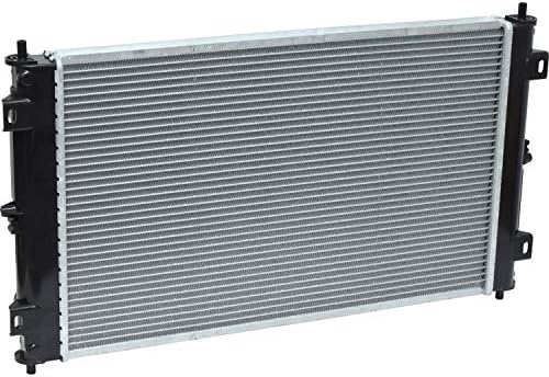 Радиаторът е подходящ за Chrysler Cirrus, Sebring/Dodge Stratus/Plymouth Breeze QU