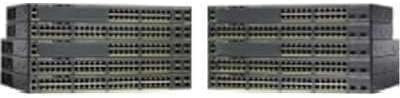Cisco WS-C2960X-48TD-L Catalyst 2960-x 48 Гигабайта 2 x 10G SFP+ LAN