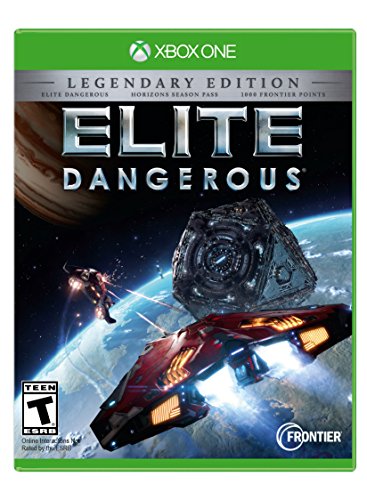 Elite Dangerous: Легендарният издание - Xbox One