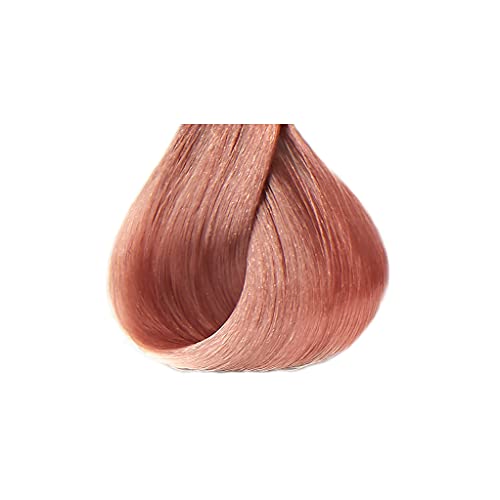 Полупостоянный цвят за косата Kiss Tintation, розово злато, 5 унции (2 опаковки)