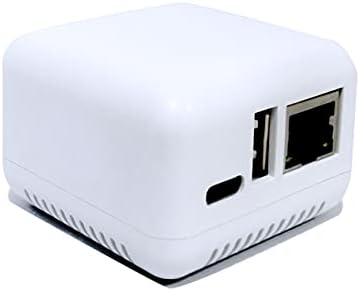 ЛОЯЛНОСТ-SECU Mini Wireless Print Server USB WiFi USB принтер в Бял цвят