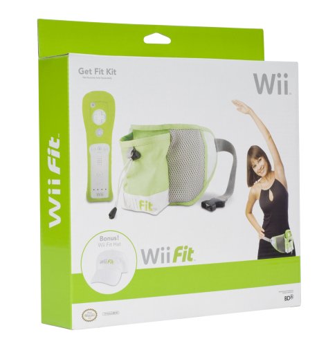 Комплект PowerA за Nintendo Wii Get Fit Kit